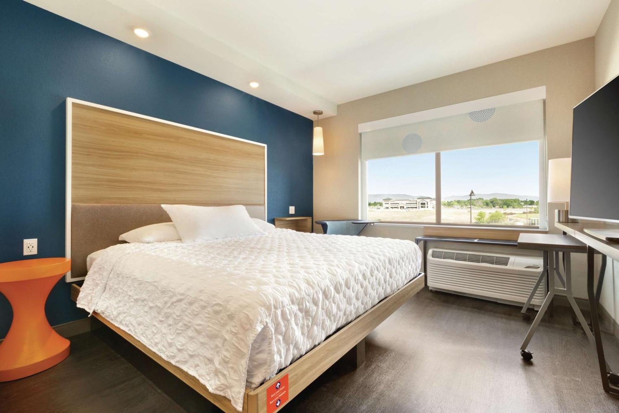 Tru By Hilton Meridian Boise West Id Экстерьер фото