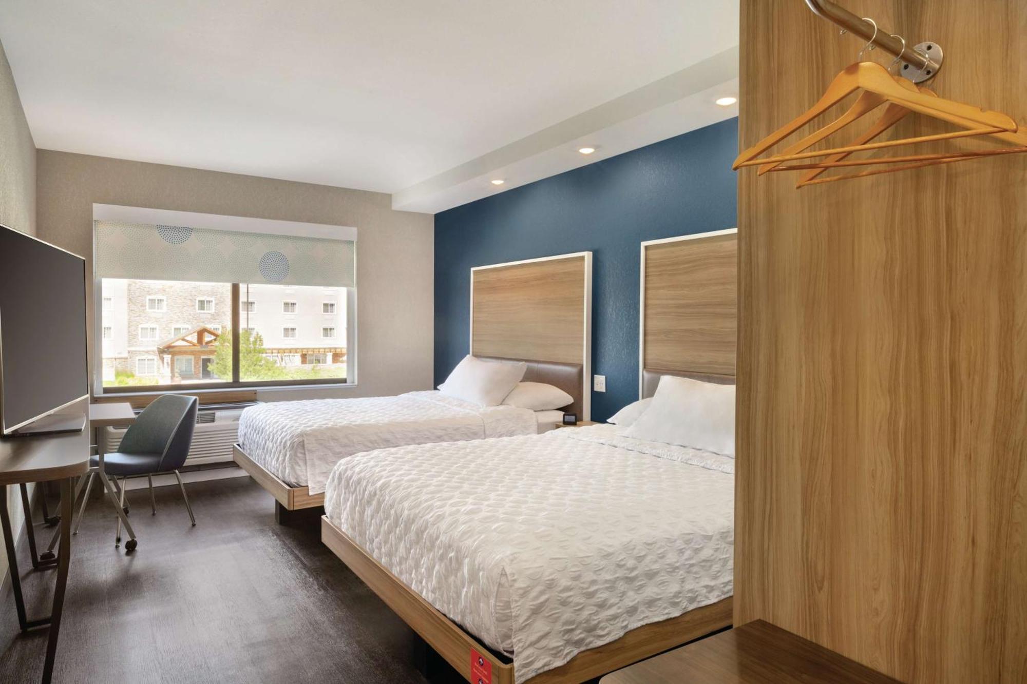 Tru By Hilton Meridian Boise West Id Экстерьер фото