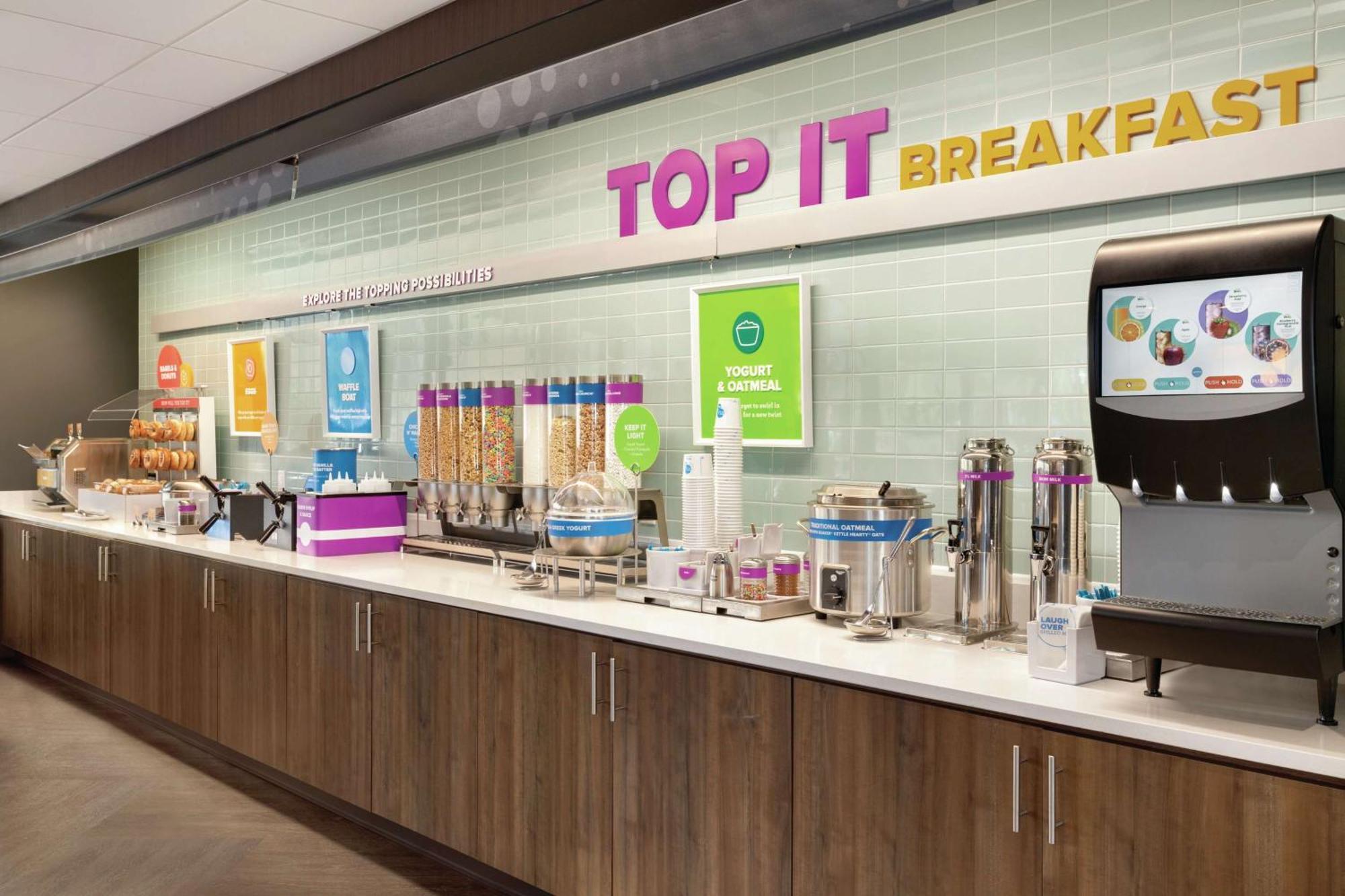 Tru By Hilton Meridian Boise West Id Экстерьер фото