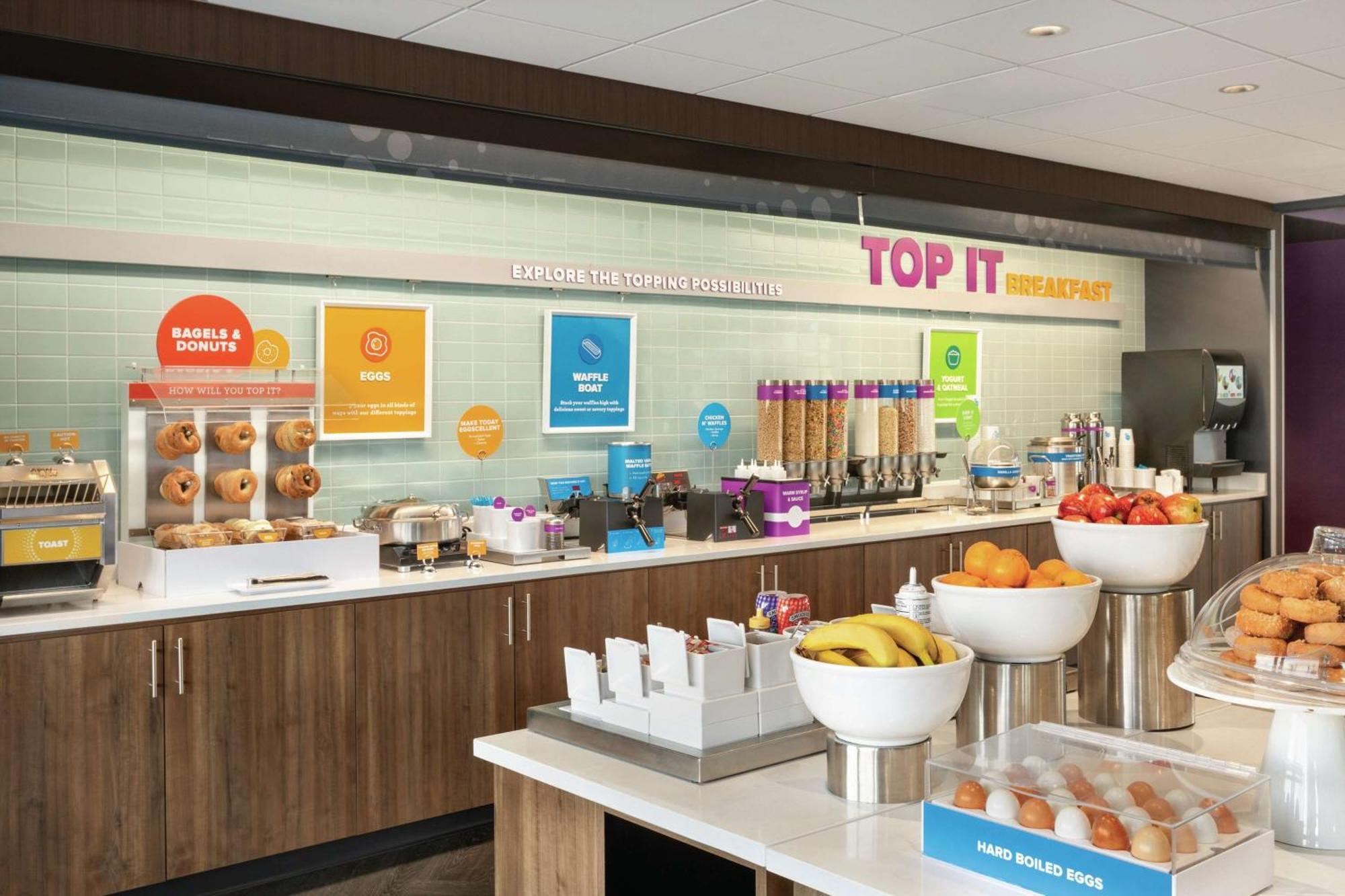 Tru By Hilton Meridian Boise West Id Экстерьер фото