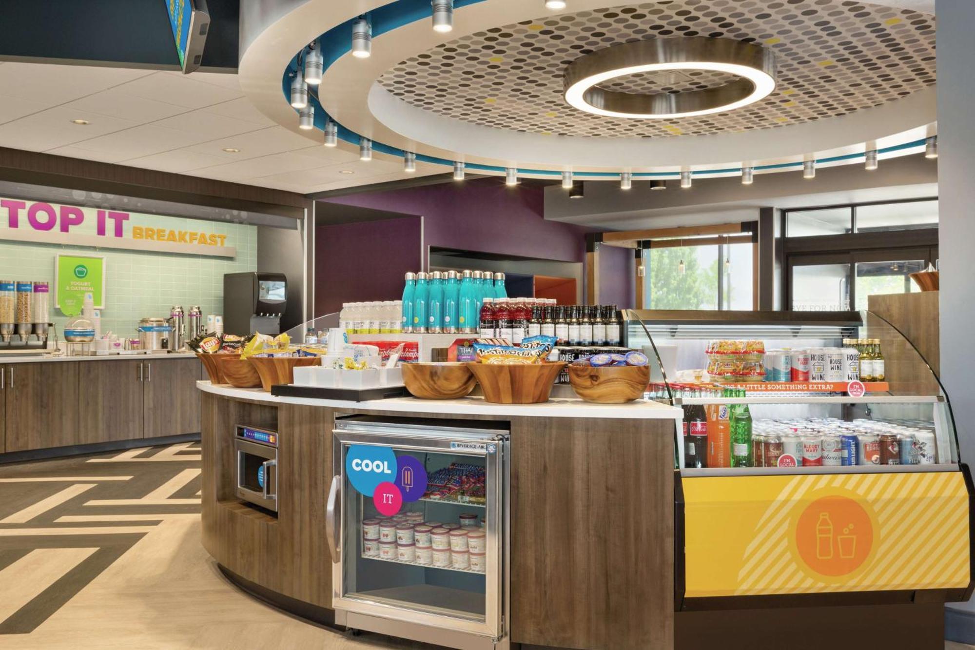 Tru By Hilton Meridian Boise West Id Экстерьер фото
