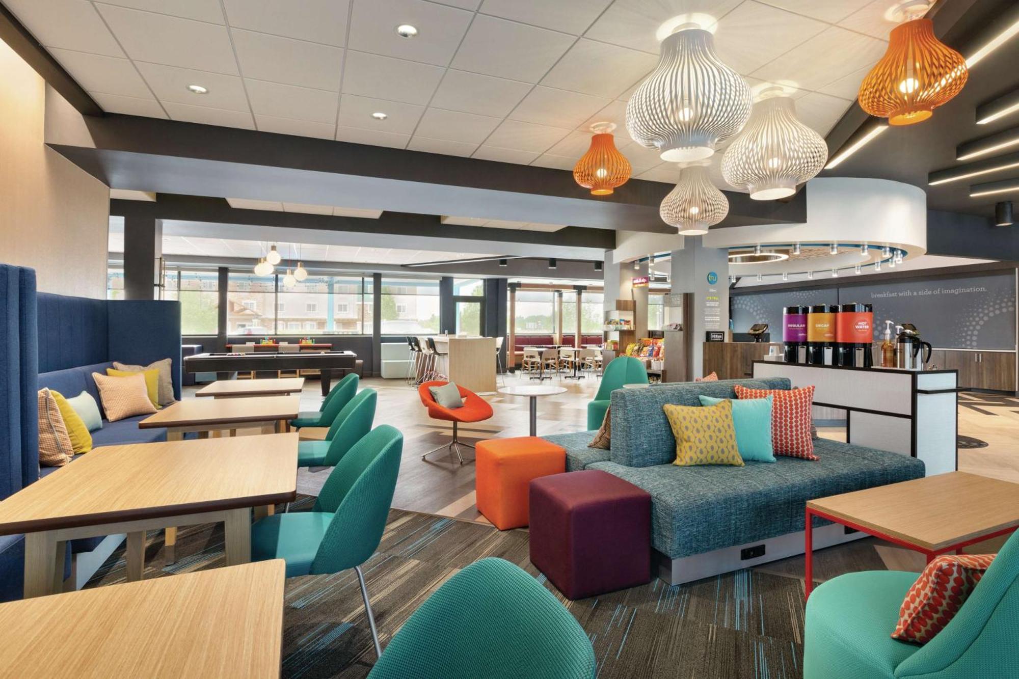 Tru By Hilton Meridian Boise West Id Экстерьер фото