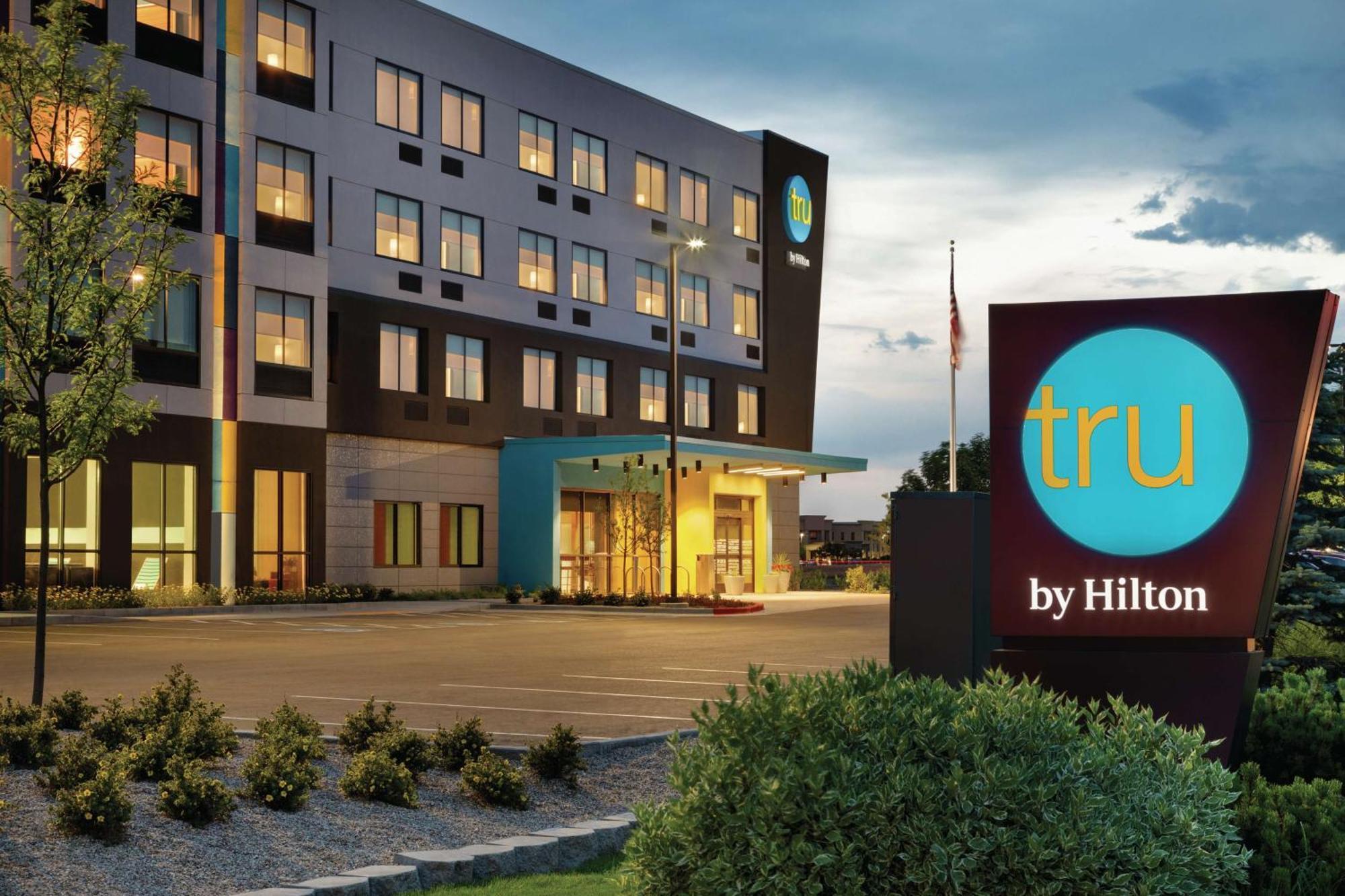 Tru By Hilton Meridian Boise West Id Экстерьер фото