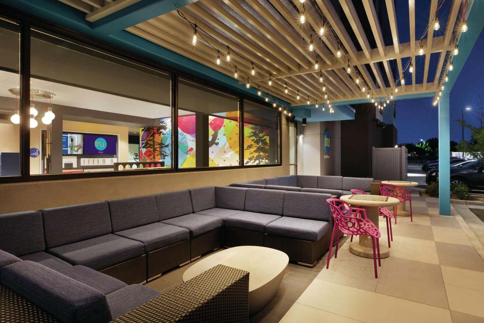 Tru By Hilton Meridian Boise West Id Экстерьер фото