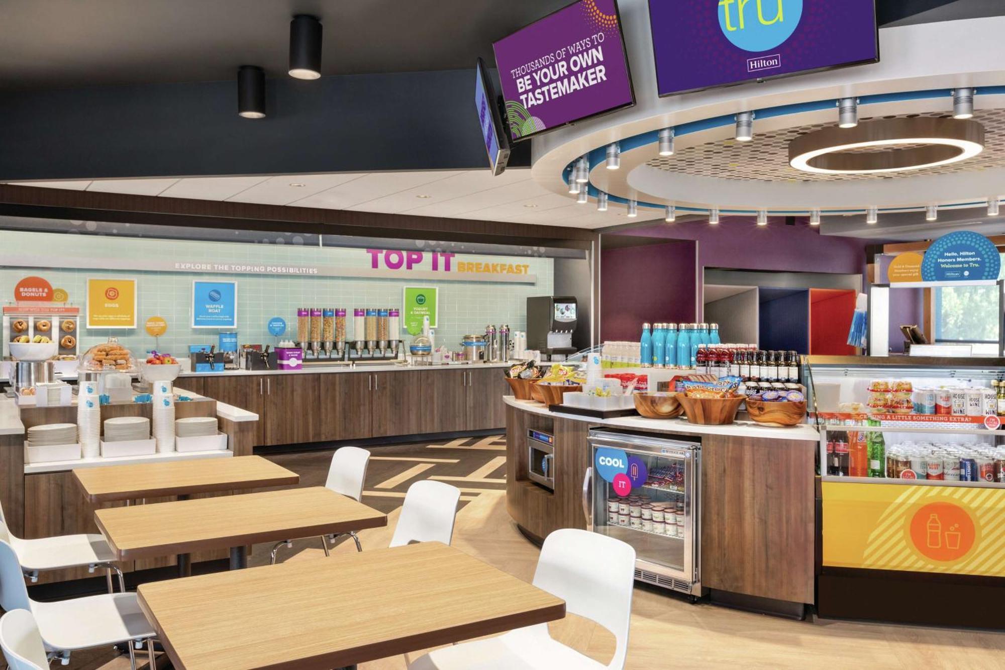 Tru By Hilton Meridian Boise West Id Экстерьер фото