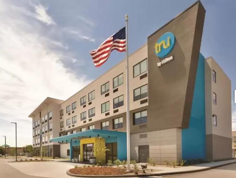 Tru By Hilton Meridian Boise West Id Экстерьер фото