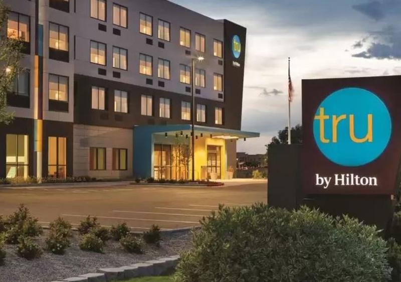 Tru By Hilton Meridian Boise West Id Экстерьер фото